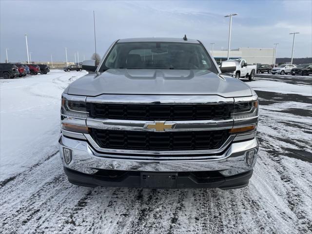 used 2018 Chevrolet Silverado 1500 car, priced at $19,995