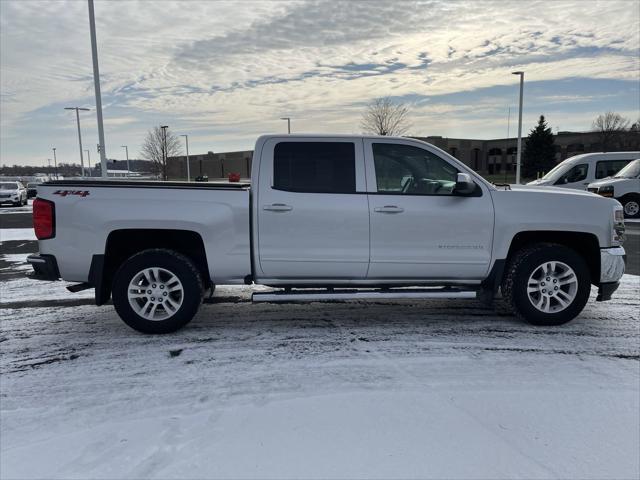 used 2018 Chevrolet Silverado 1500 car, priced at $19,995