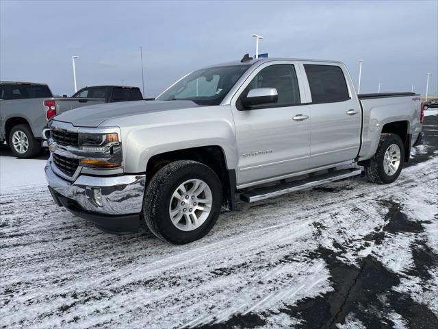 used 2018 Chevrolet Silverado 1500 car, priced at $19,995