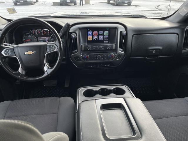 used 2018 Chevrolet Silverado 1500 car, priced at $19,995