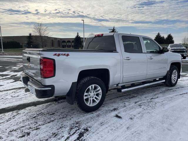 used 2018 Chevrolet Silverado 1500 car, priced at $19,995