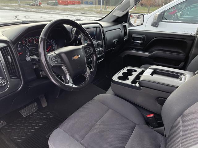 used 2018 Chevrolet Silverado 1500 car, priced at $19,995