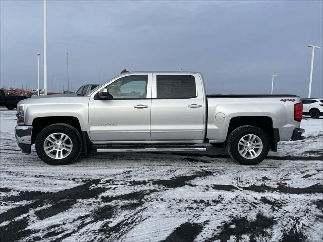 used 2018 Chevrolet Silverado 1500 car, priced at $19,995