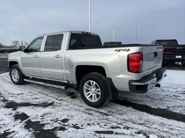 used 2018 Chevrolet Silverado 1500 car, priced at $19,995