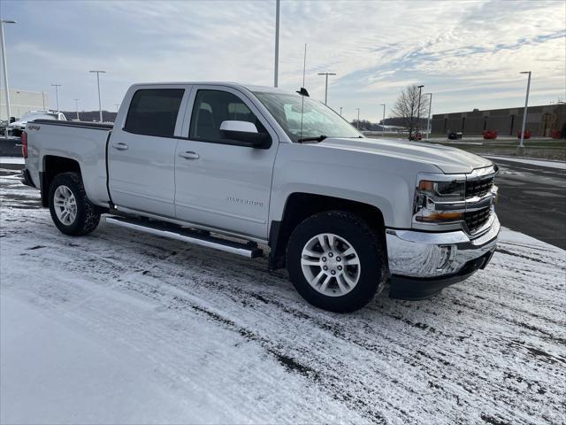 used 2018 Chevrolet Silverado 1500 car, priced at $19,995