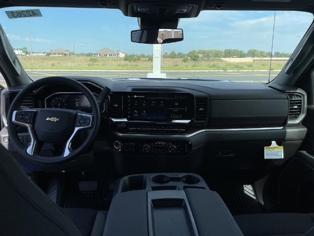 new 2026 Chevrolet Silverado 1500 car, priced at $55,841