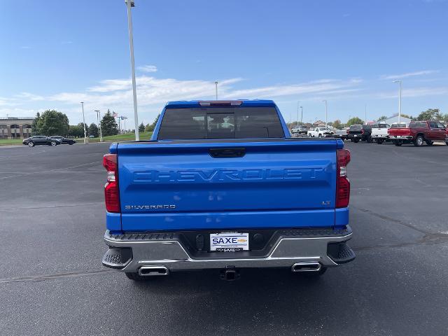 new 2026 Chevrolet Silverado 1500 car, priced at $55,841