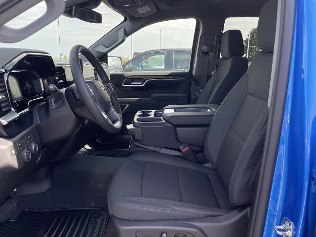 new 2026 Chevrolet Silverado 1500 car, priced at $55,841