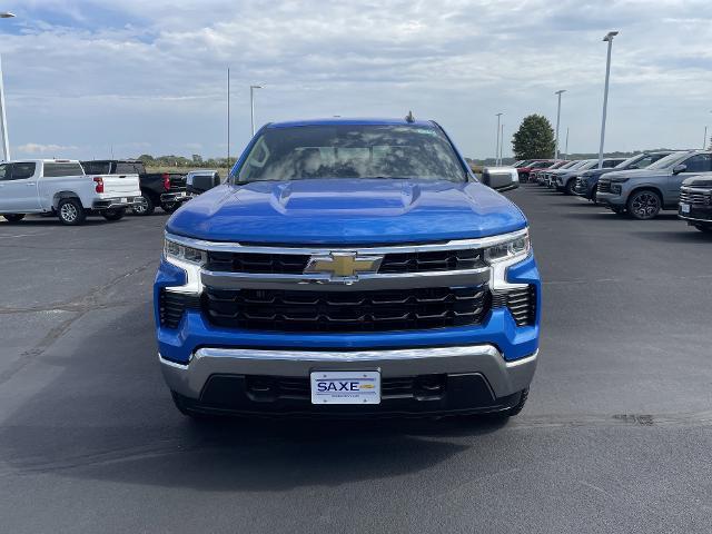 new 2026 Chevrolet Silverado 1500 car, priced at $55,841