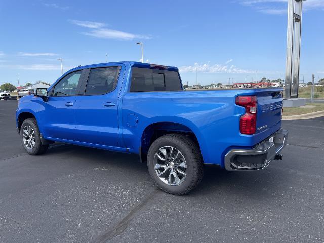 new 2026 Chevrolet Silverado 1500 car, priced at $55,841
