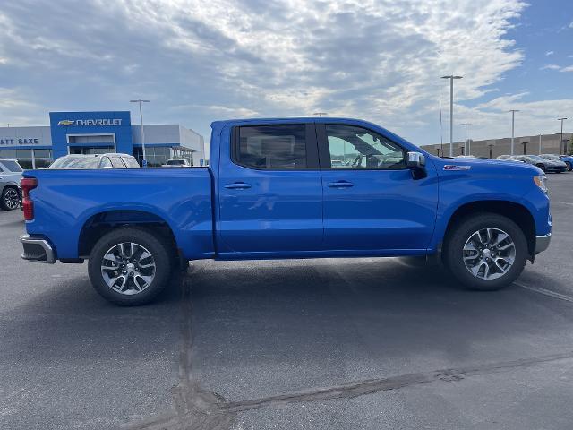 new 2026 Chevrolet Silverado 1500 car, priced at $55,841