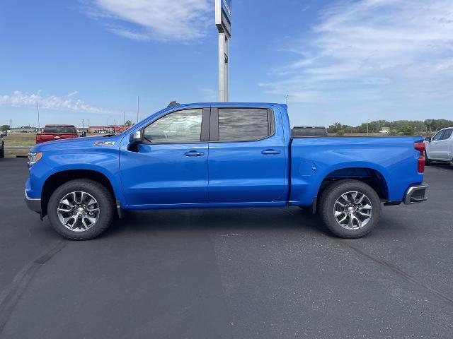 new 2026 Chevrolet Silverado 1500 car, priced at $55,841