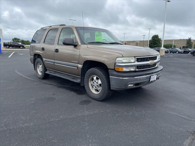 used 2003 Chevrolet Tahoe car, priced at $4,499