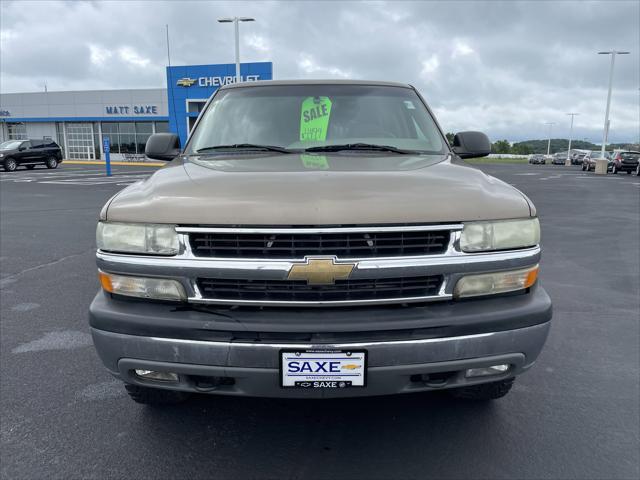 used 2003 Chevrolet Tahoe car, priced at $4,499