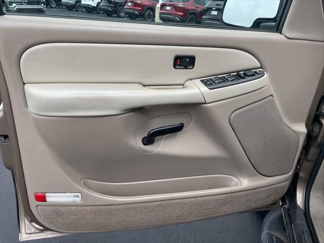 used 2003 Chevrolet Tahoe car, priced at $4,499