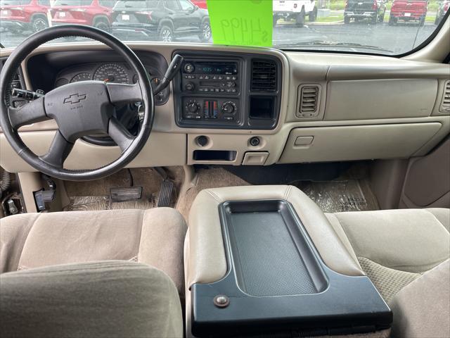 used 2003 Chevrolet Tahoe car, priced at $4,499