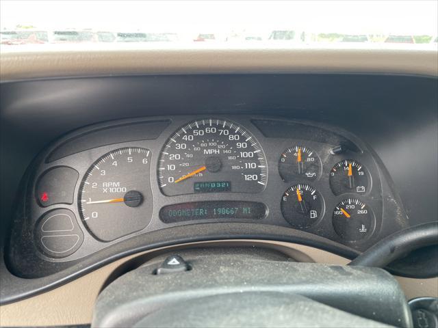 used 2003 Chevrolet Tahoe car, priced at $4,499