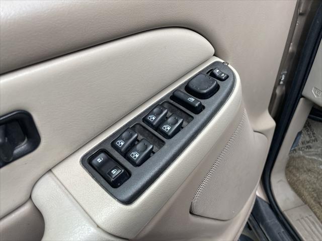 used 2003 Chevrolet Tahoe car, priced at $4,499