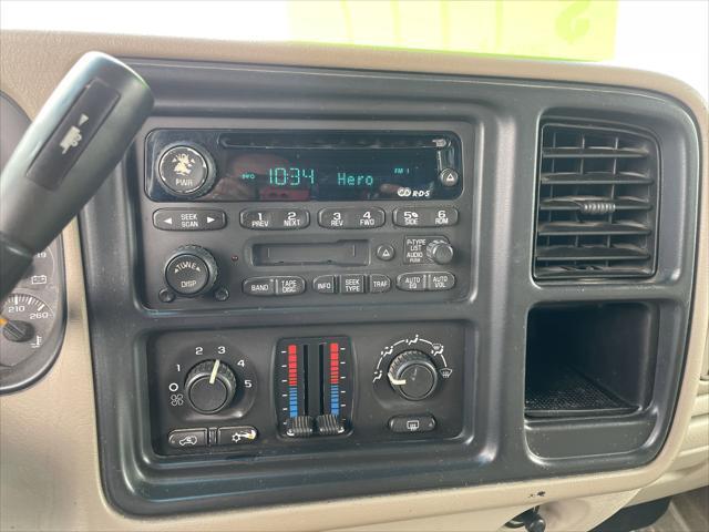used 2003 Chevrolet Tahoe car, priced at $4,499