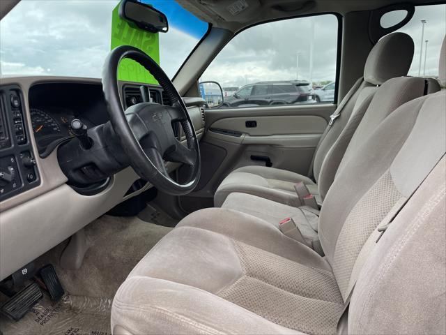 used 2003 Chevrolet Tahoe car, priced at $4,499