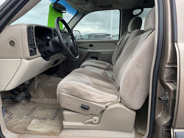 used 2003 Chevrolet Tahoe car, priced at $4,499