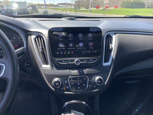 used 2023 Chevrolet Malibu car, priced at $22,999