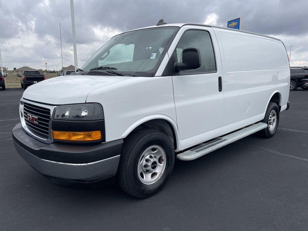 used 2023 GMC Savana 2500 car, priced at $29,995