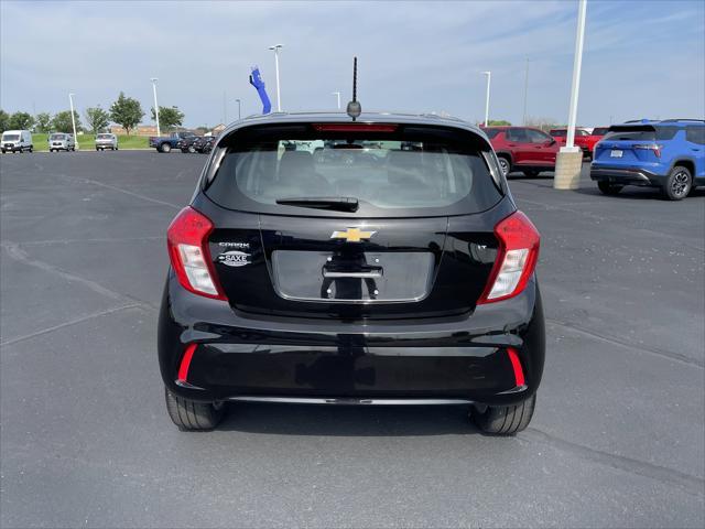 used 2020 Chevrolet Spark car, priced at $15,995