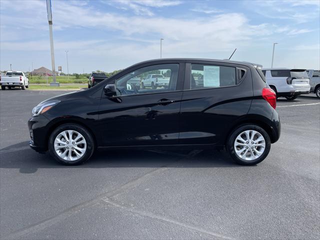used 2020 Chevrolet Spark car, priced at $15,995