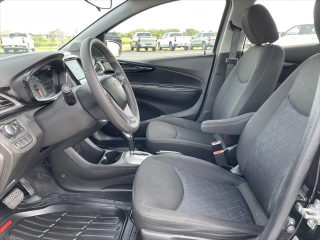used 2020 Chevrolet Spark car, priced at $15,995