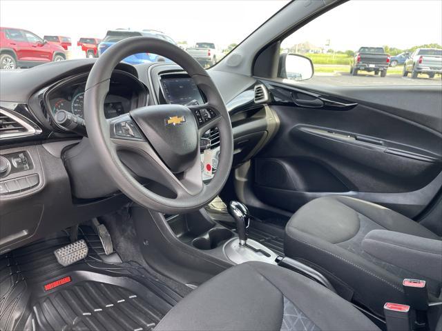 used 2020 Chevrolet Spark car, priced at $15,995