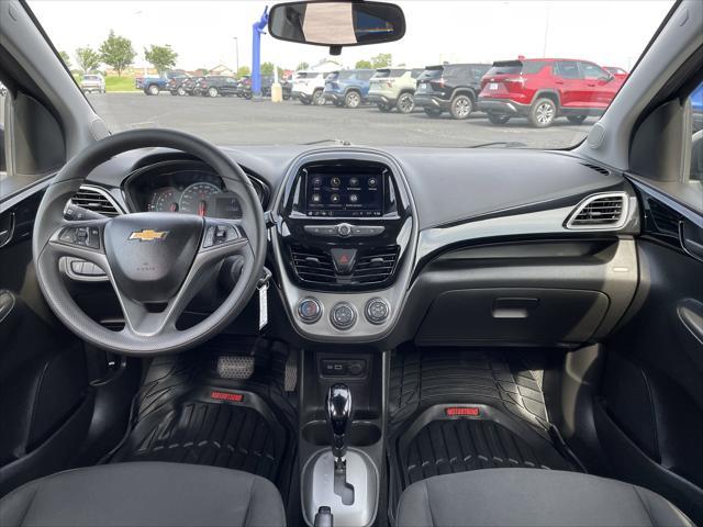 used 2020 Chevrolet Spark car, priced at $15,995