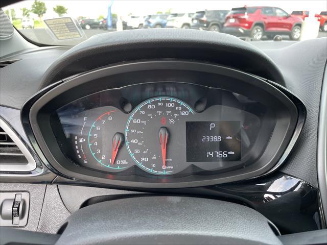 used 2020 Chevrolet Spark car, priced at $15,995
