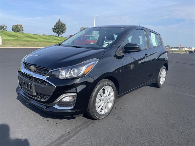 used 2020 Chevrolet Spark car, priced at $14,997