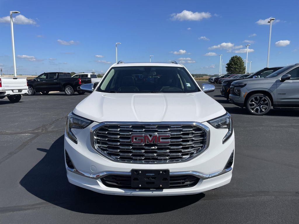 used 2019 GMC Terrain car, priced at $22,773