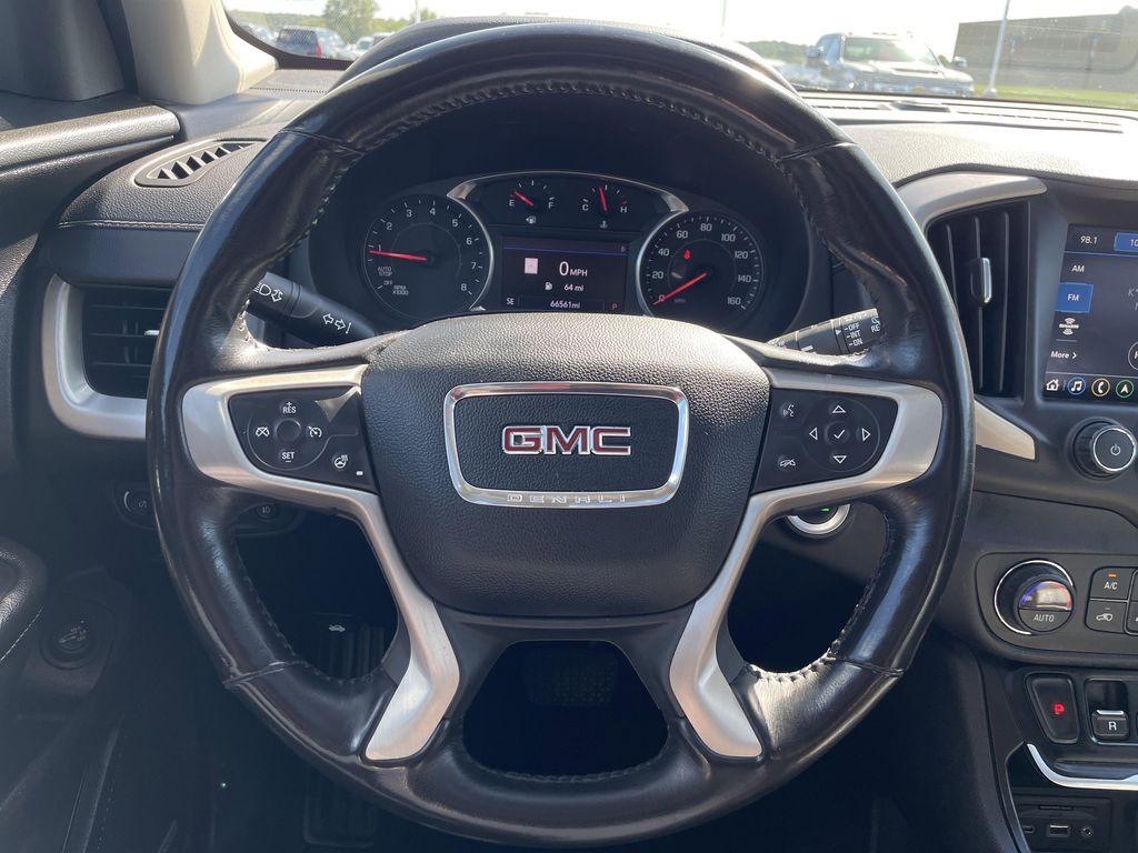 used 2019 GMC Terrain car, priced at $22,773