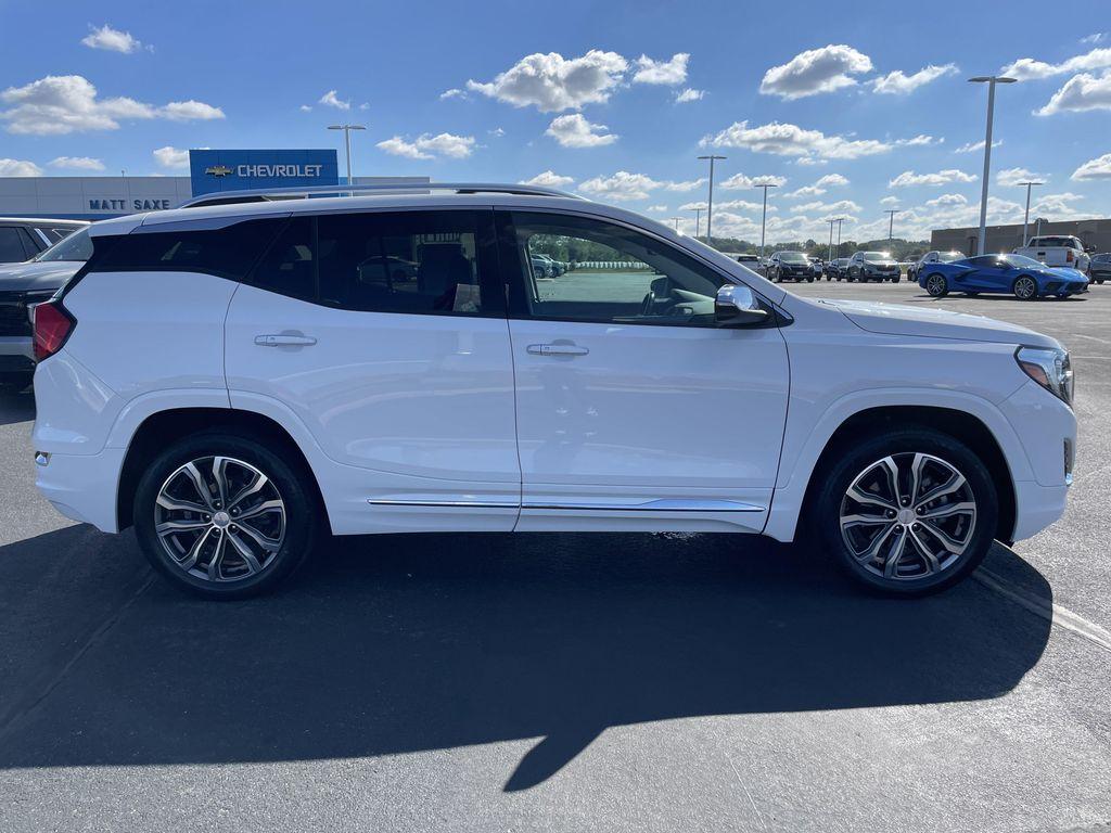 used 2019 GMC Terrain car, priced at $22,773