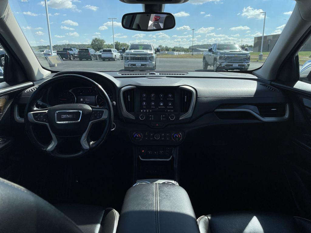 used 2019 GMC Terrain car, priced at $22,773