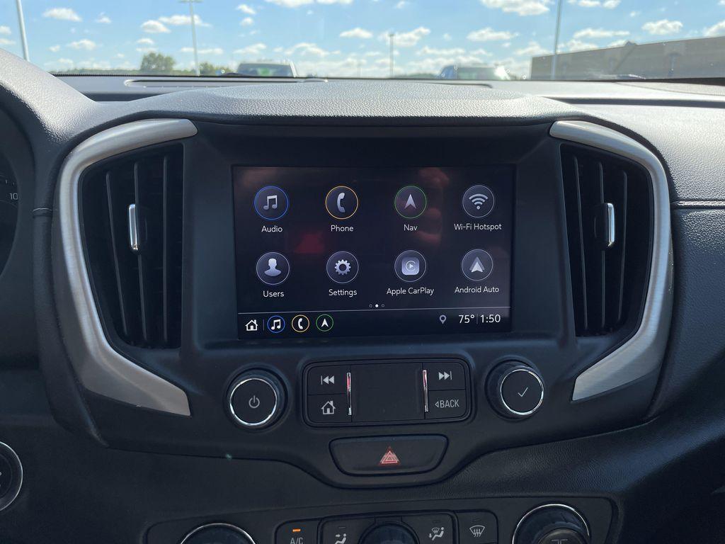 used 2019 GMC Terrain car, priced at $22,773