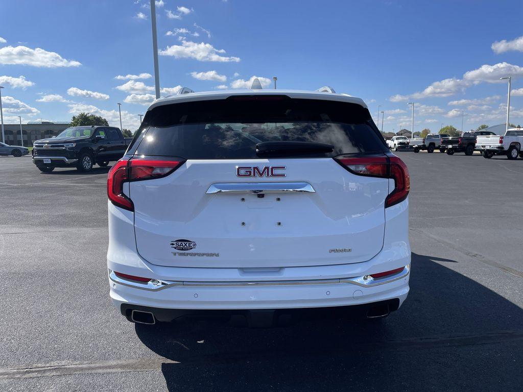 used 2019 GMC Terrain car, priced at $22,773