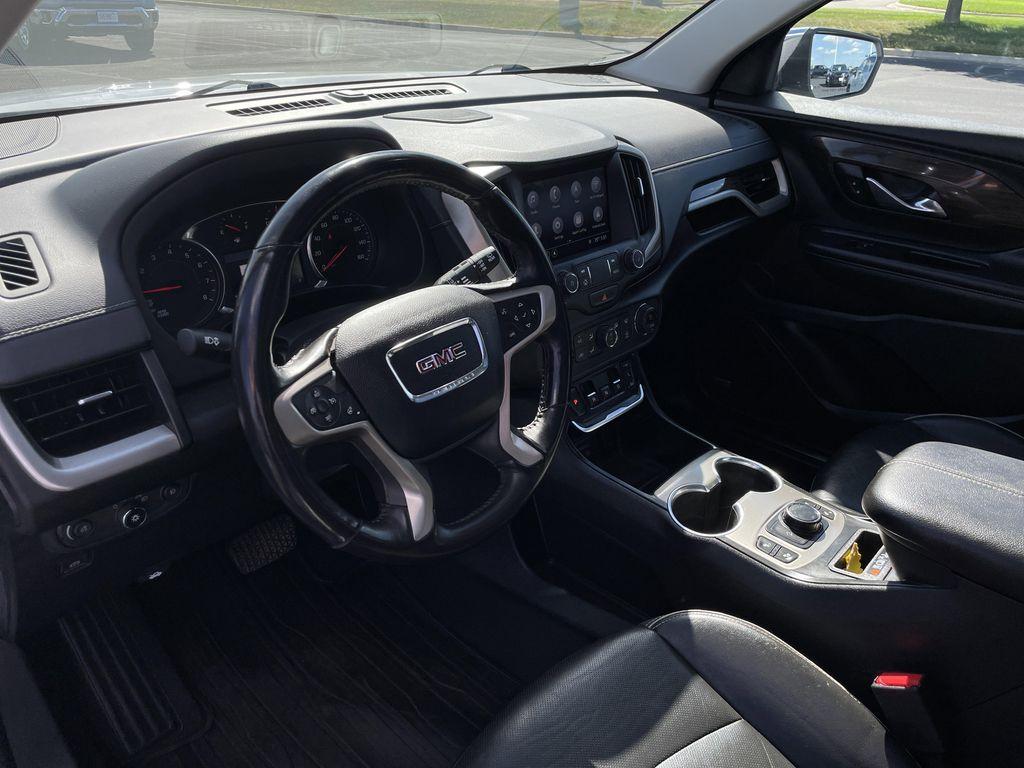 used 2019 GMC Terrain car, priced at $22,773