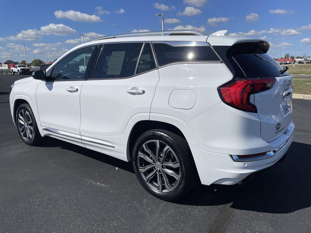 used 2019 GMC Terrain car, priced at $22,773