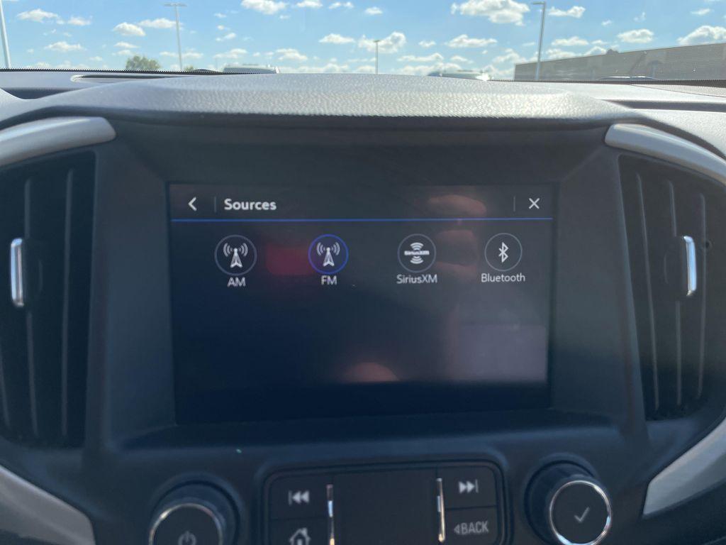 used 2019 GMC Terrain car, priced at $22,773