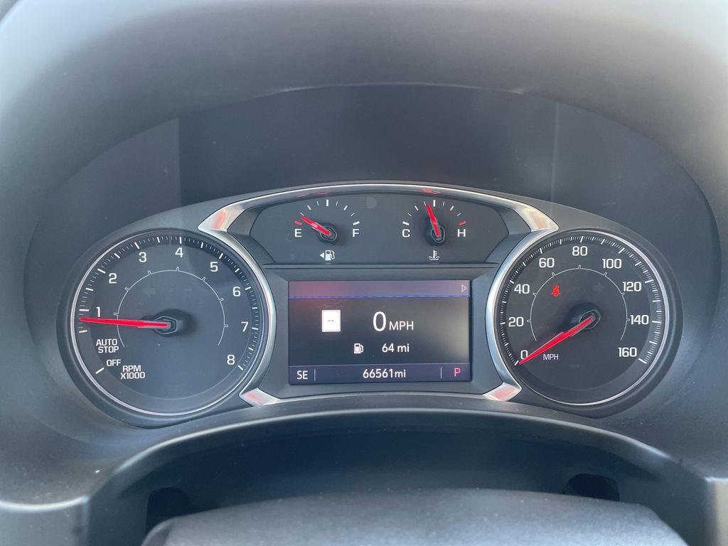 used 2019 GMC Terrain car, priced at $22,773