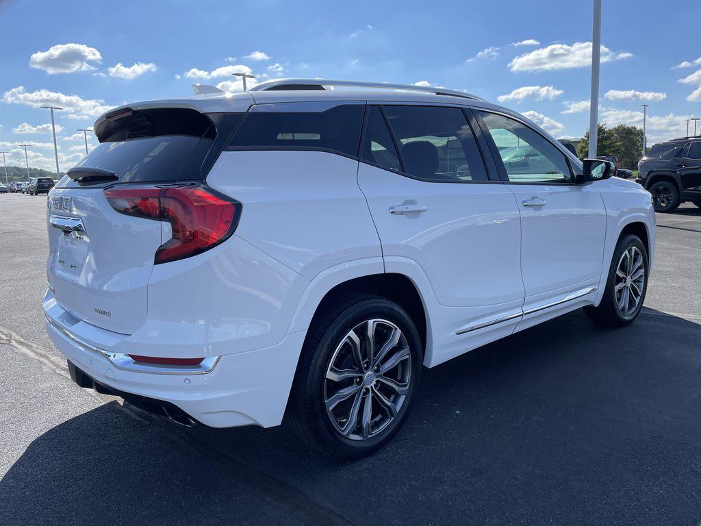used 2019 GMC Terrain car, priced at $22,773