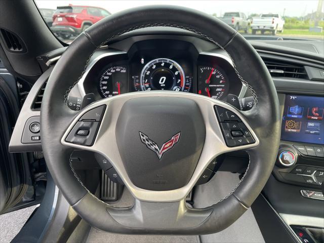 used 2019 Chevrolet Corvette car, priced at $53,995