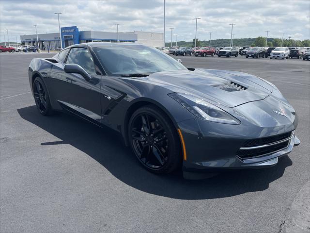 used 2019 Chevrolet Corvette car, priced at $53,995