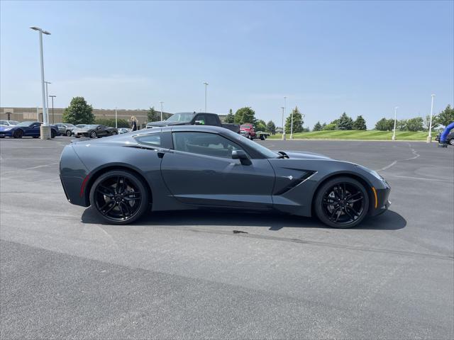 used 2019 Chevrolet Corvette car, priced at $55,995