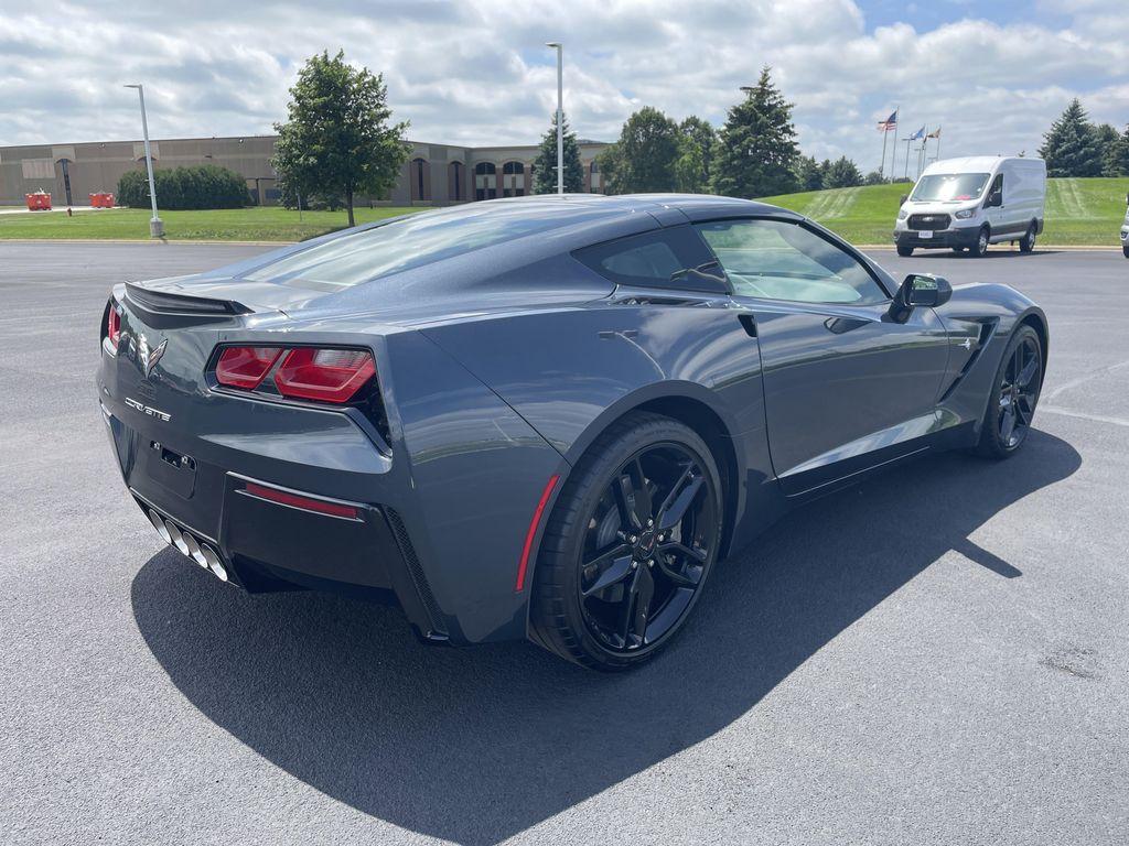 used 2019 Chevrolet Corvette car, priced at $50,995