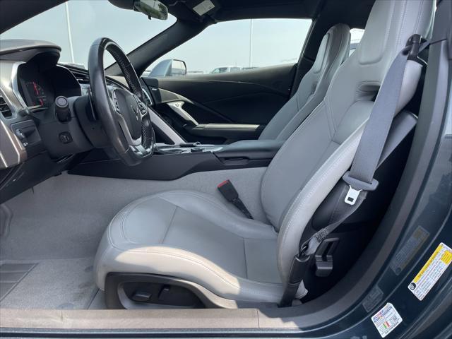 used 2019 Chevrolet Corvette car, priced at $55,995